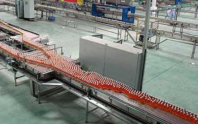 飲料灌裝生產(chǎn)線(xiàn) 飲料灌裝生產(chǎn)線(xiàn)