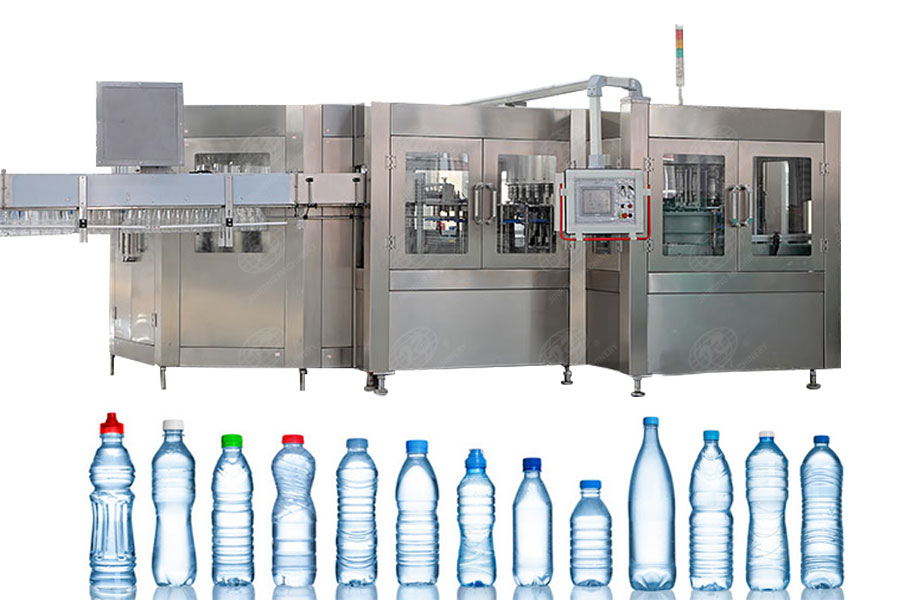 飲用水灌裝生產(chǎn)線(xiàn) 飲用水灌裝生產(chǎn)線(xiàn)