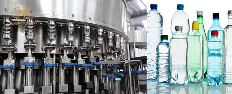 飲用水灌裝線(xiàn) 飲用水灌裝線(xiàn)