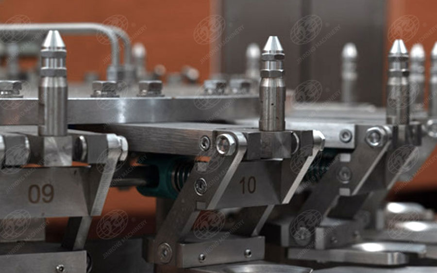 碳酸含氣飲料灌裝機沖洗 碳酸含氣飲料灌裝機沖洗