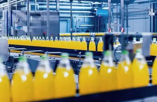 飲料生產(chǎn)線發(fā)展迅速，要求也越來越高