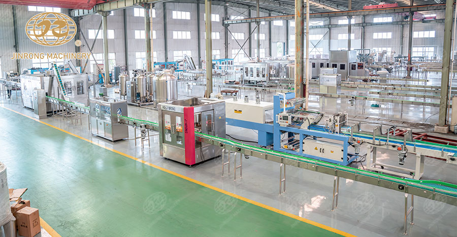 塑料瓶含汽飲料灌裝生產(chǎn)線(xiàn) 塑料瓶含汽飲料灌裝生產(chǎn)線(xiàn)