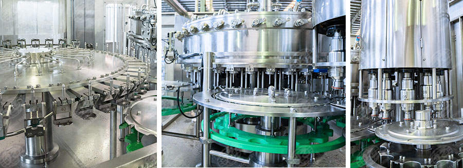 塑料瓶含汽飲料灌裝生產(chǎn)線(xiàn) 塑料瓶含汽飲料灌裝生產(chǎn)線(xiàn)