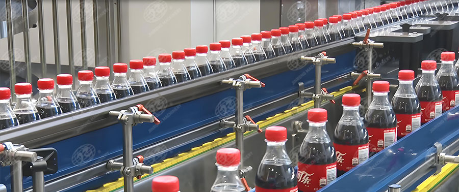 塑料瓶含汽飲料灌裝生產(chǎn)線(xiàn) 塑料瓶含汽飲料灌裝生產(chǎn)線(xiàn)