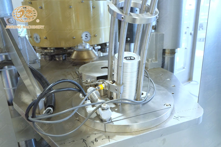 易拉罐封蓋機 易拉罐封蓋機