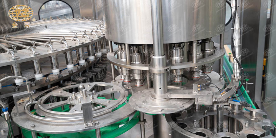 高效無菌的果汁灌裝生產(chǎn)線-4