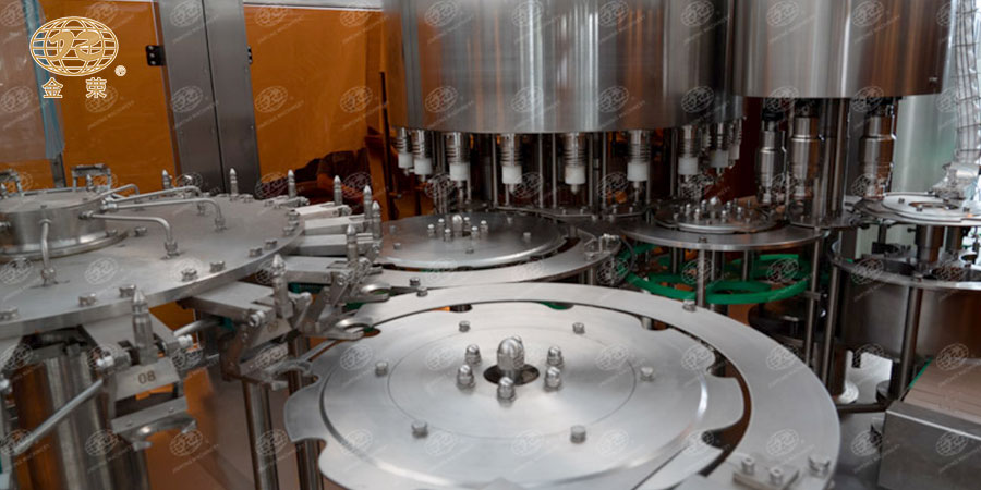 碳酸飲料灌裝生產(chǎn)線-3