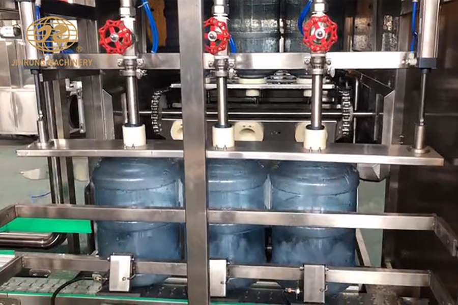 3加侖桶裝水灌裝機