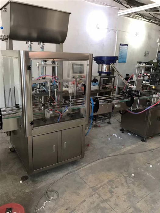 果汁飲料灌裝生產(chǎn)線 果汁飲料灌裝生產(chǎn)線